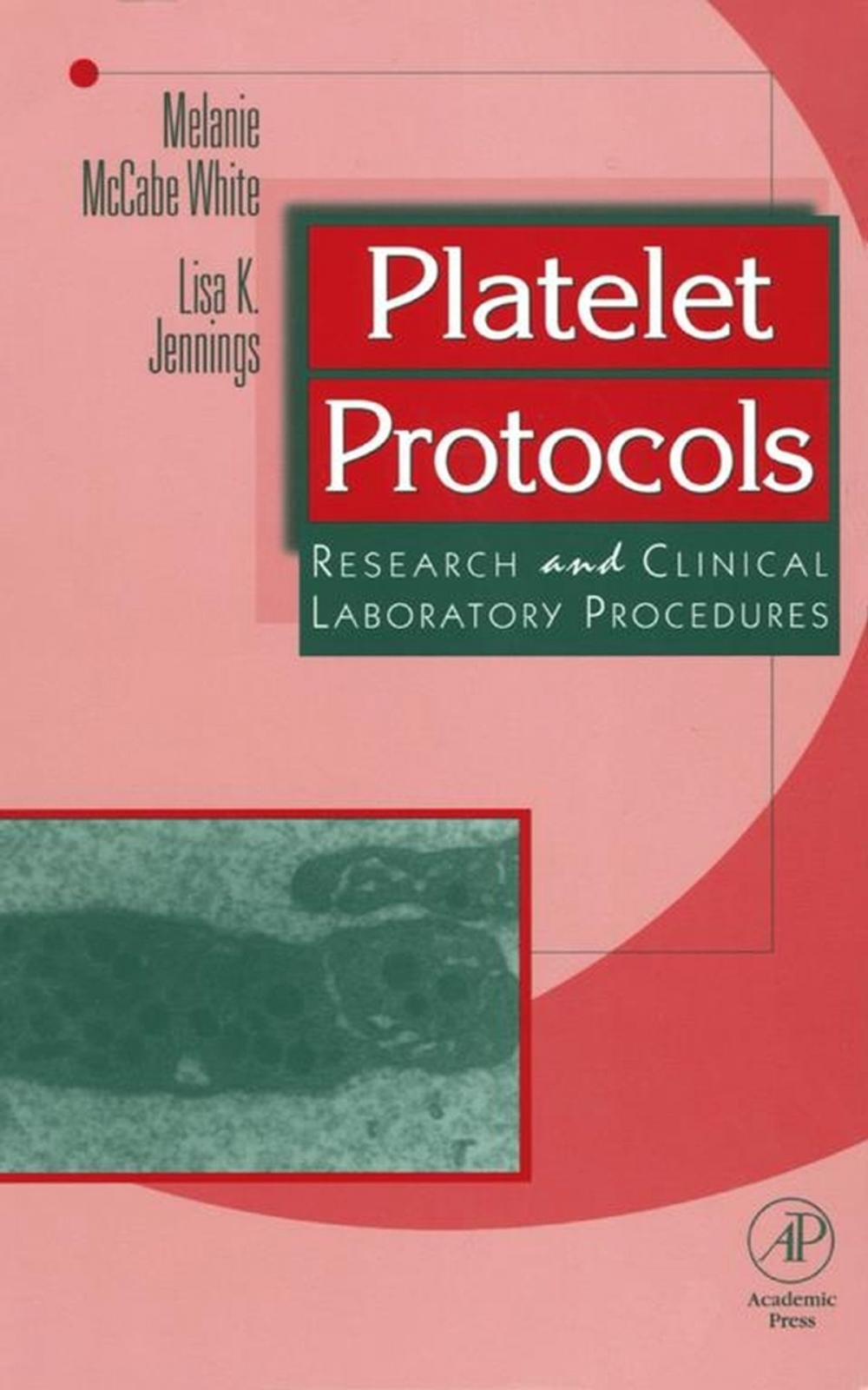 Big bigCover of Platelet Protocols