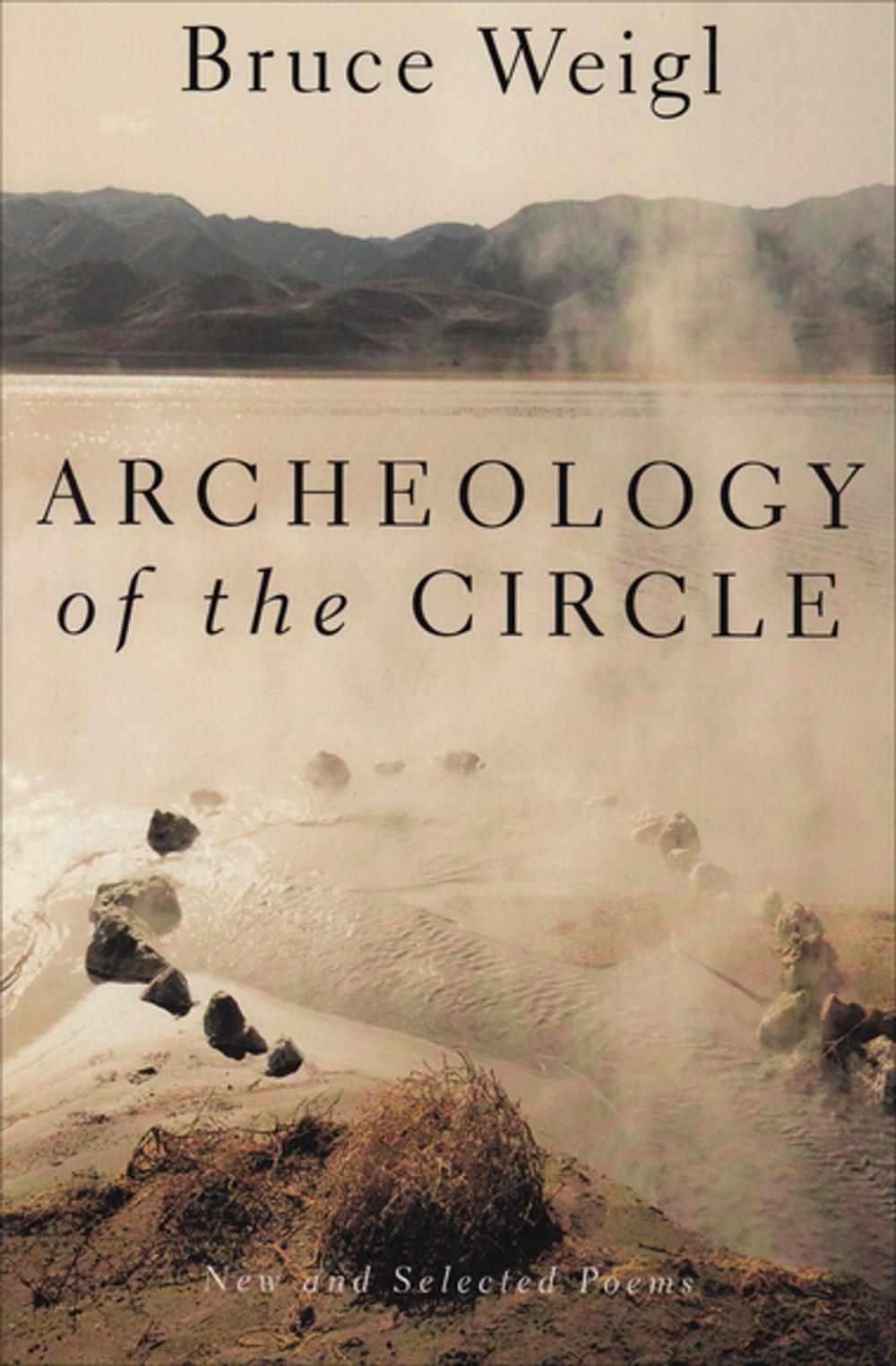 Big bigCover of Archeology of the Circle