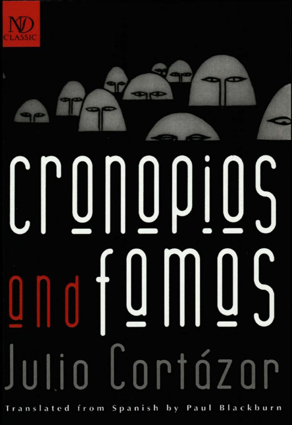 Big bigCover of Cronopios and Famas (New Directions Classic)