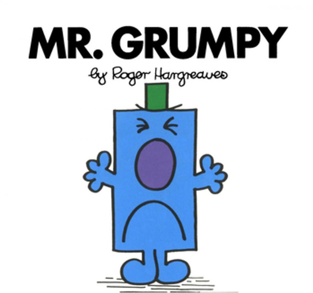 Big bigCover of Mr. Grumpy