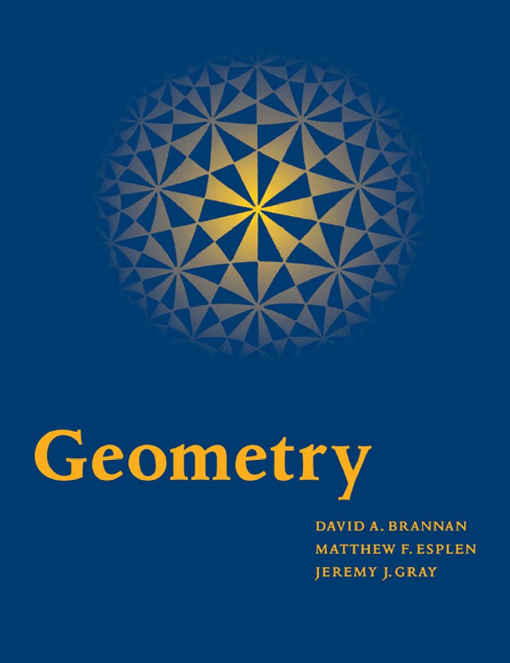 Big bigCover of Geometry