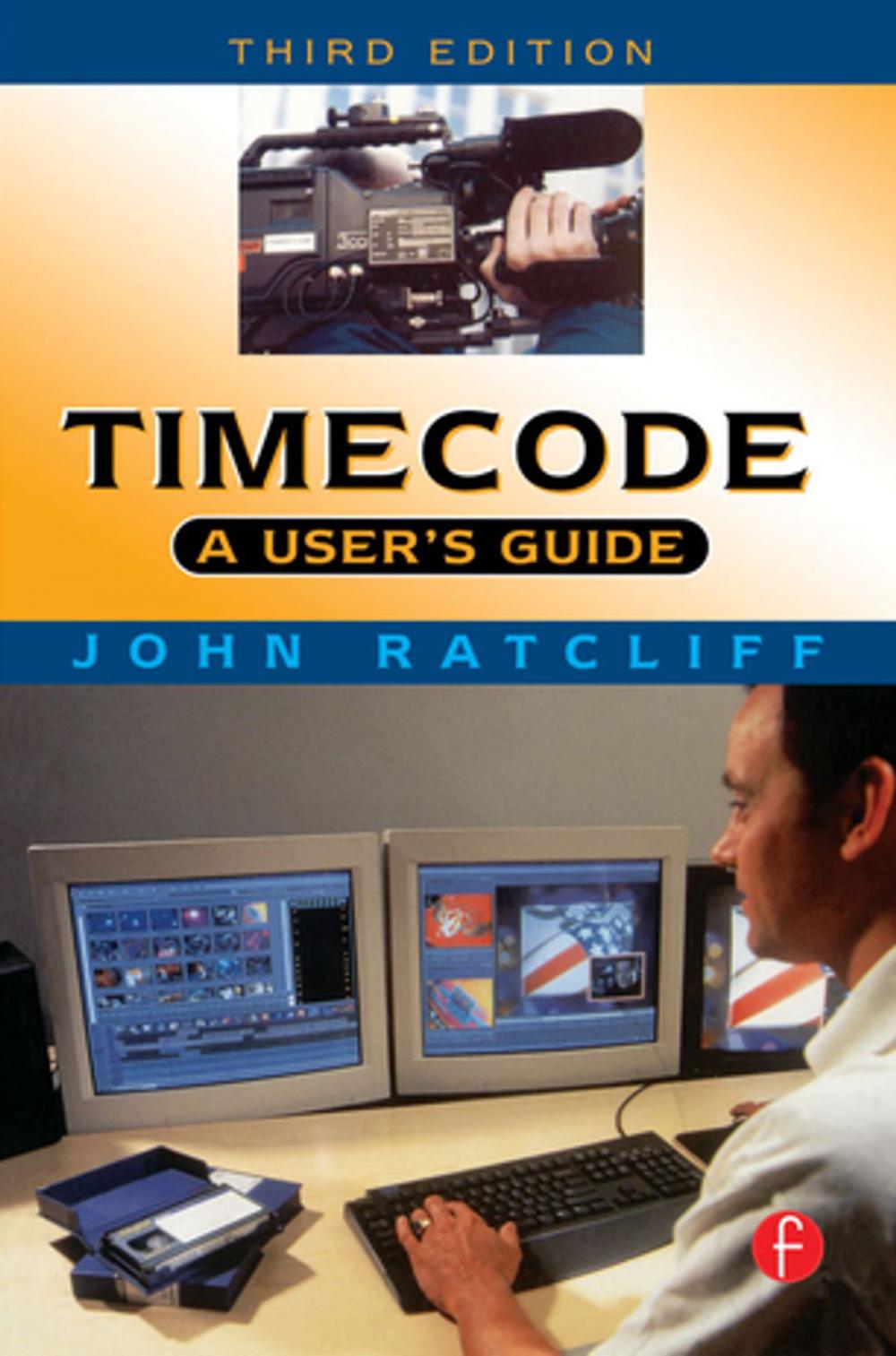 Big bigCover of Timecode A User's Guide