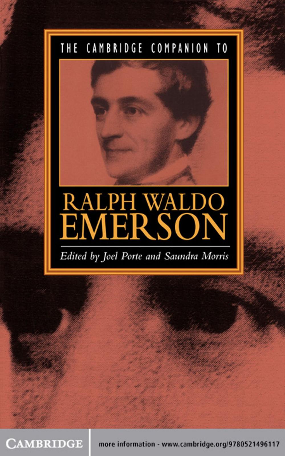 Big bigCover of The Cambridge Companion to Ralph Waldo Emerson