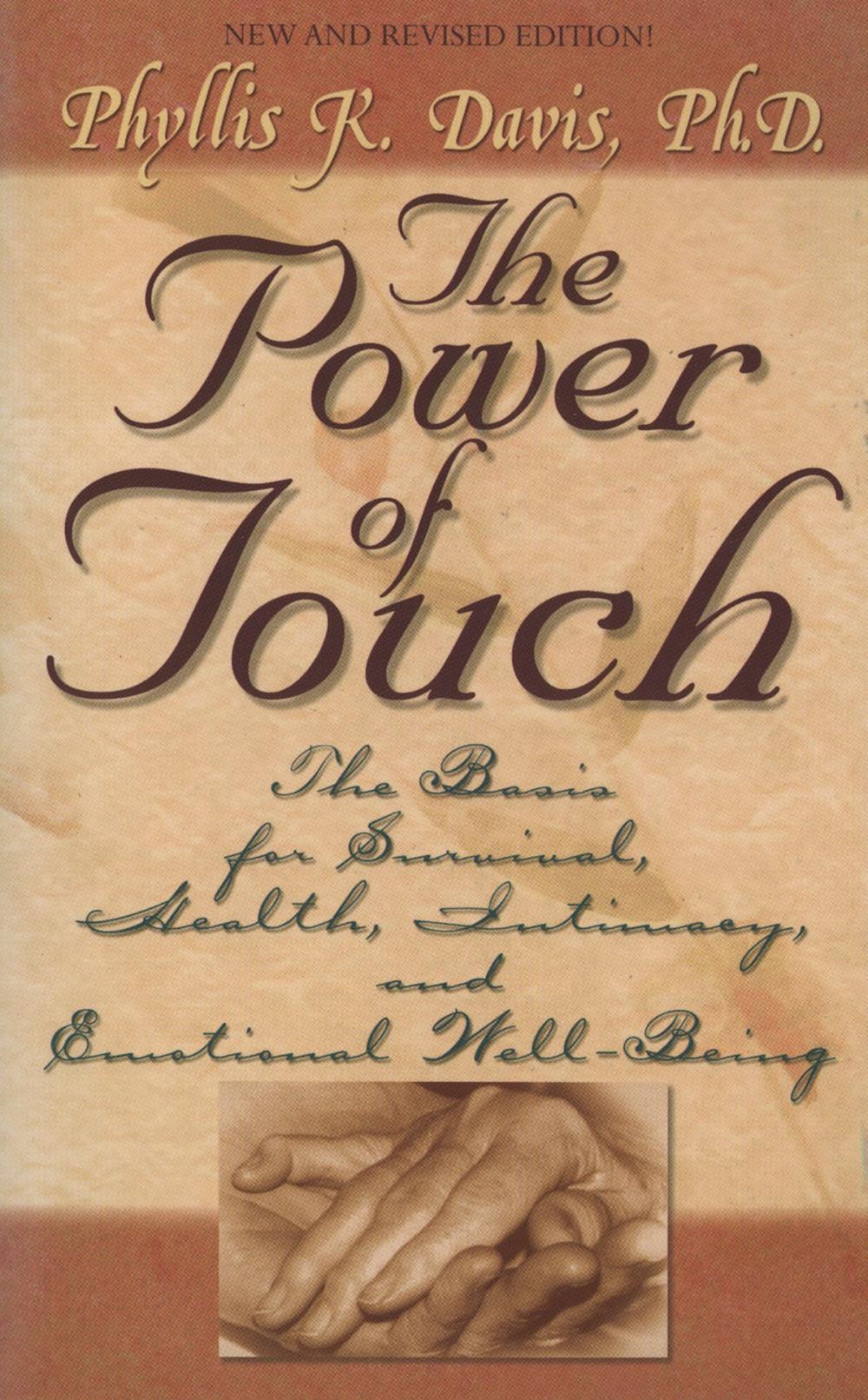 Big bigCover of The Power of Touch