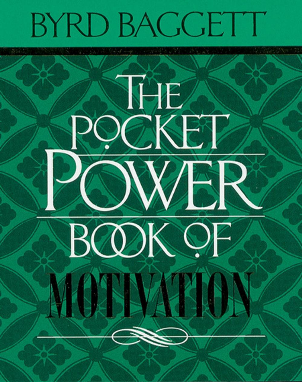 Big bigCover of The Pocket Power Book of Motivation