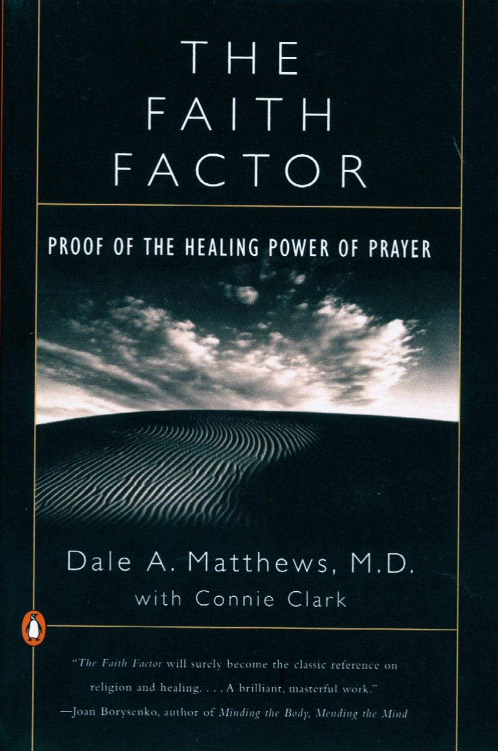 Big bigCover of The Faith Factor