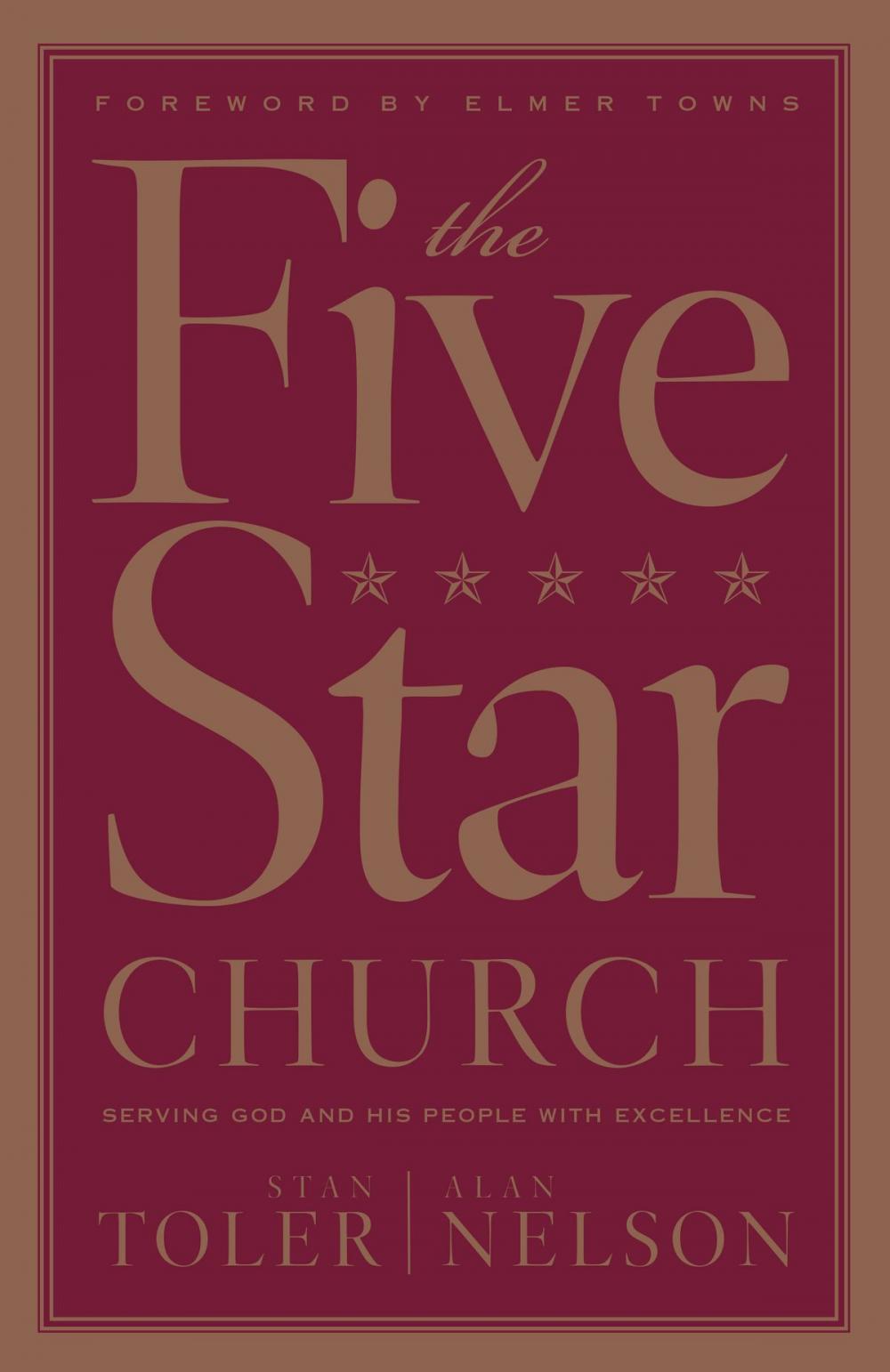 Big bigCover of The Five Star Church