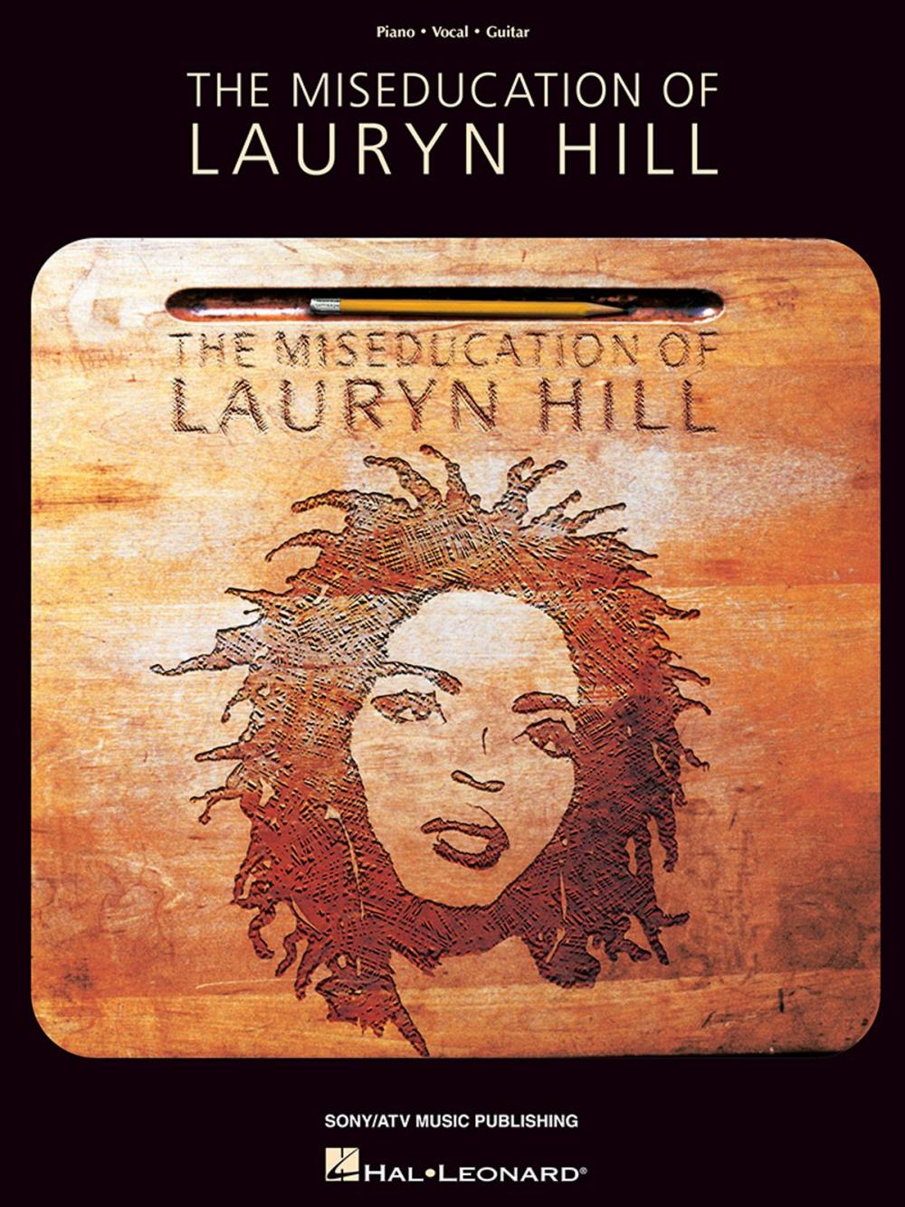 Big bigCover of The Miseducation of Lauryn Hill (Songbook)