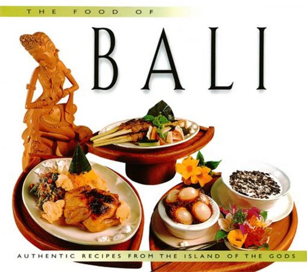 Big bigCover of Food of Bali