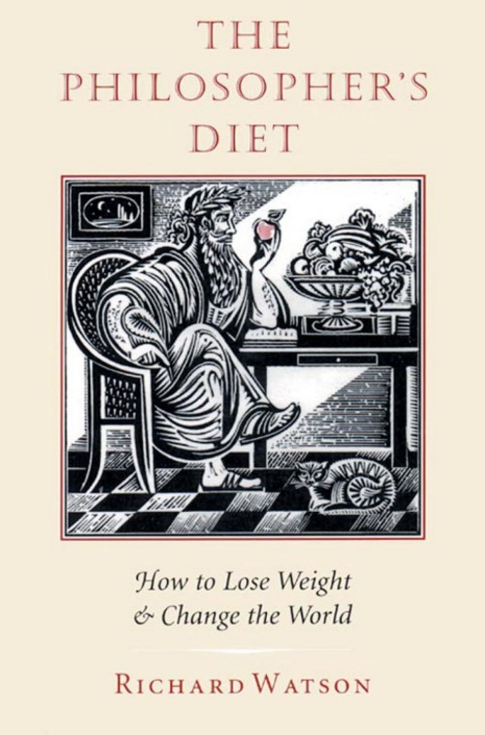 Big bigCover of The Philosopher's Diet