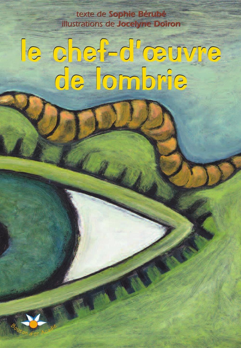 Big bigCover of Le chef-d'oeuvre de Lombrie