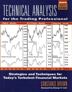 Cover of the book Technical Analysis for the Trading Professional by Bharat Kumar, Dale DeRemer, Douglas Marshall