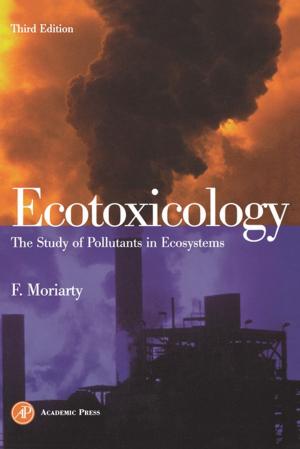 Book cover of Ecotoxicology