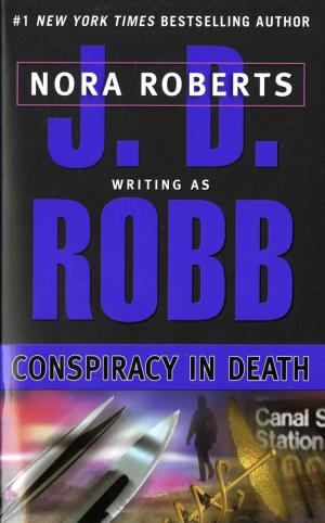 Cover of the book Conspiracy in Death by Jake Logan