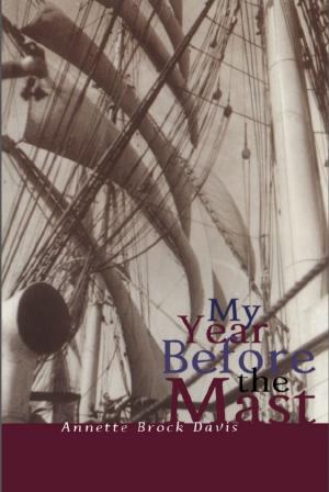 Cover of the book My Year Before the Mast by Dale Brawn