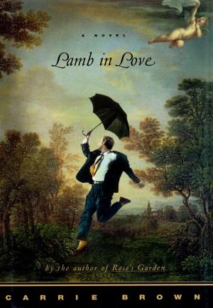 Cover of the book Lamb in Love by Joan Druett