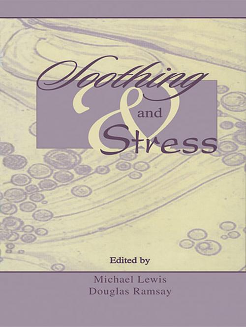 Cover of the book Soothing and Stress by , Taylor and Francis