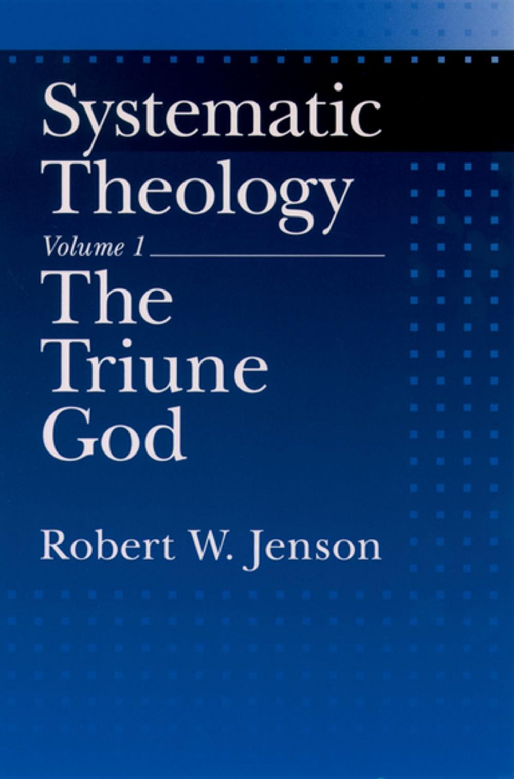 Big bigCover of Systematic Theology