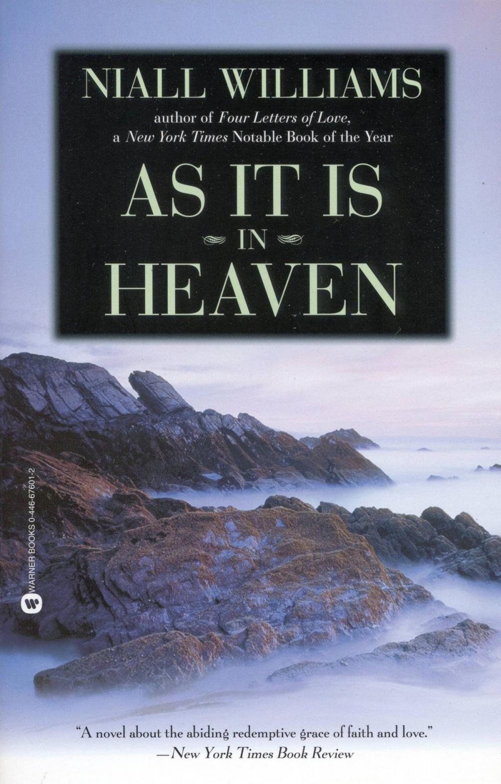 Big bigCover of As It Is in Heaven