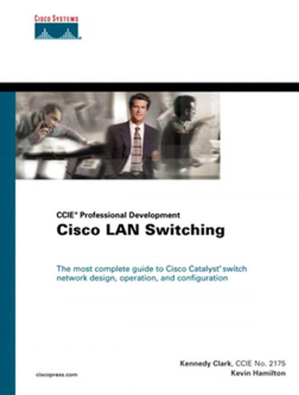 Big bigCover of Cisco LAN Switching (CCIE Professional Development series)