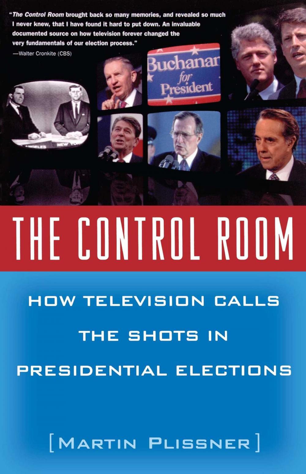 Big bigCover of The Control Room