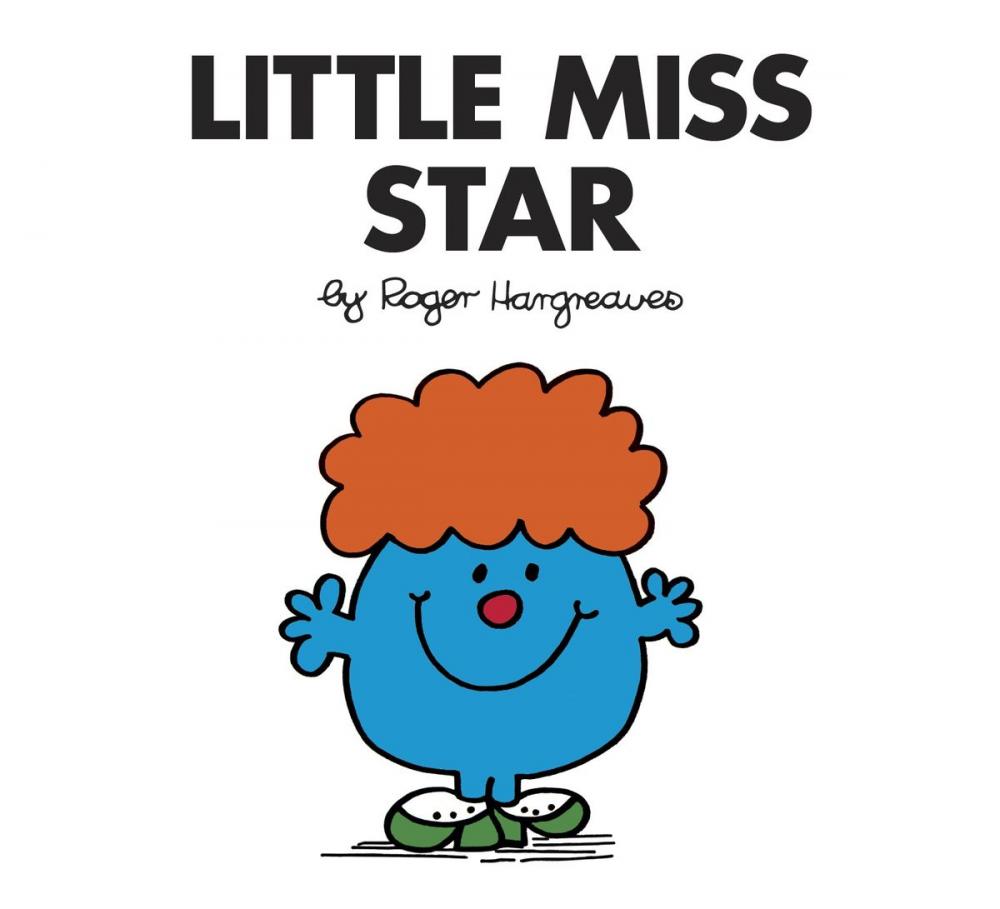 Big bigCover of Little Miss Star