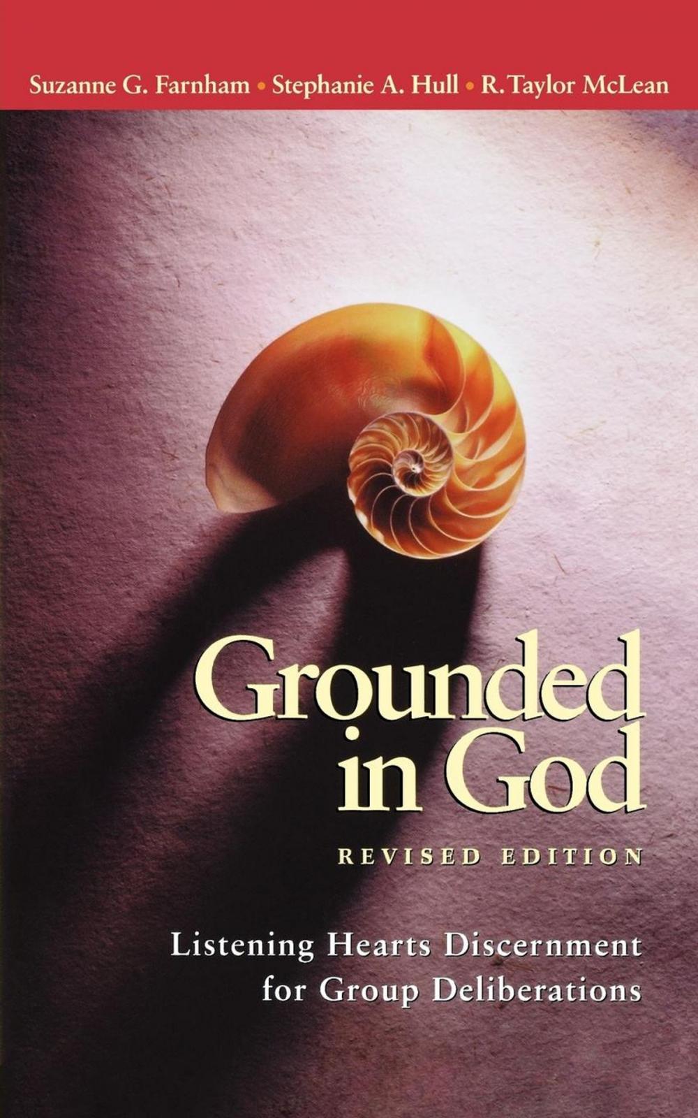 Big bigCover of Grounded in God, Revised Edition