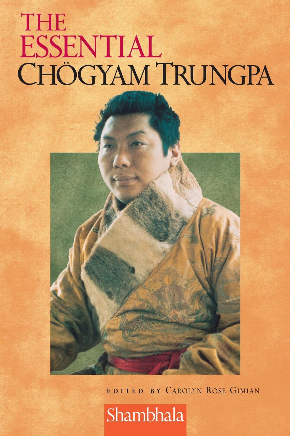 Big bigCover of The Essential Chogyam Trungpa