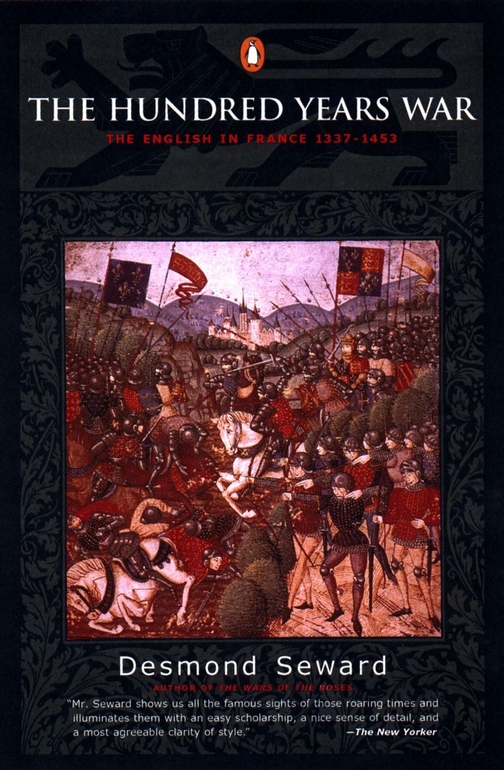 Big bigCover of The Hundred Years War