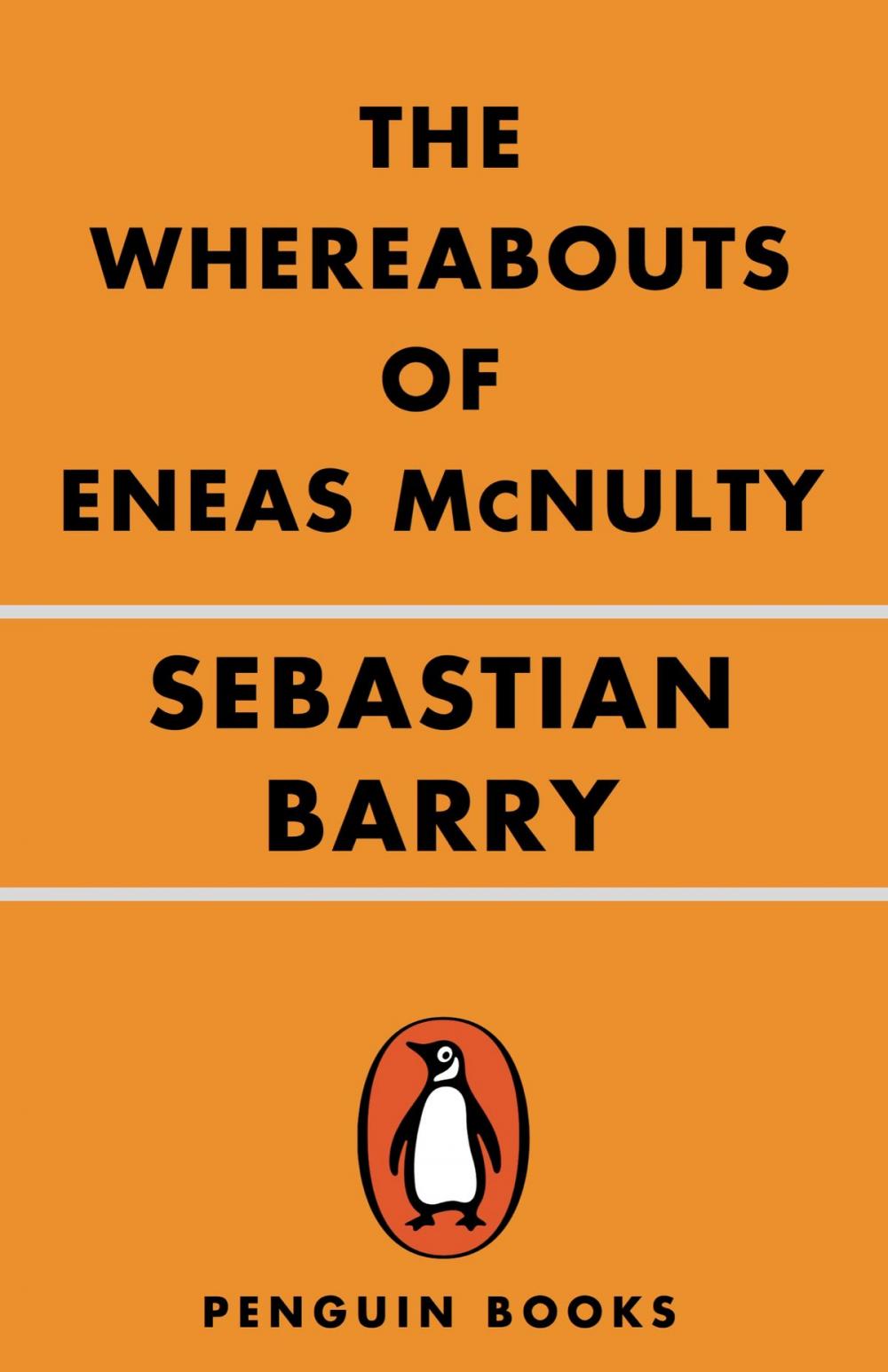 Big bigCover of The Whereabouts of Eneas McNulty