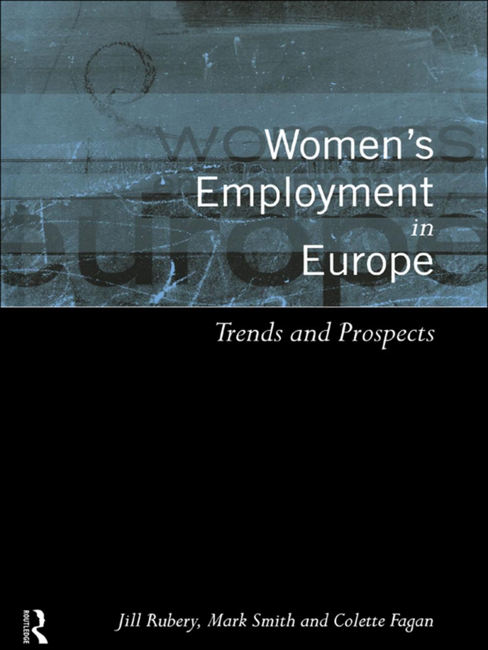 Big bigCover of Women's Employment in Europe