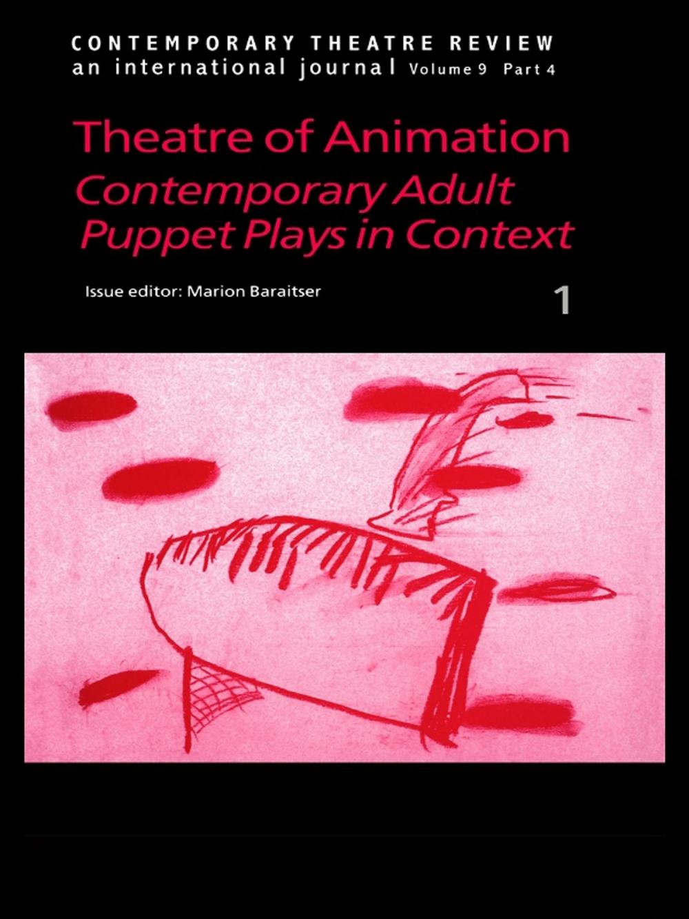 Big bigCover of Theatre of Animation