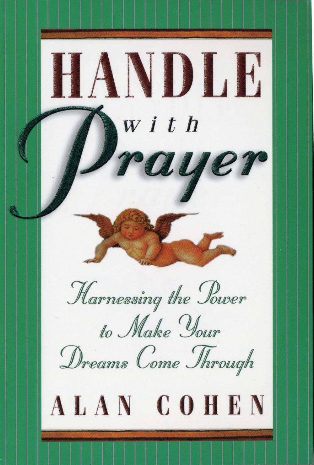 Big bigCover of Handle With Prayer