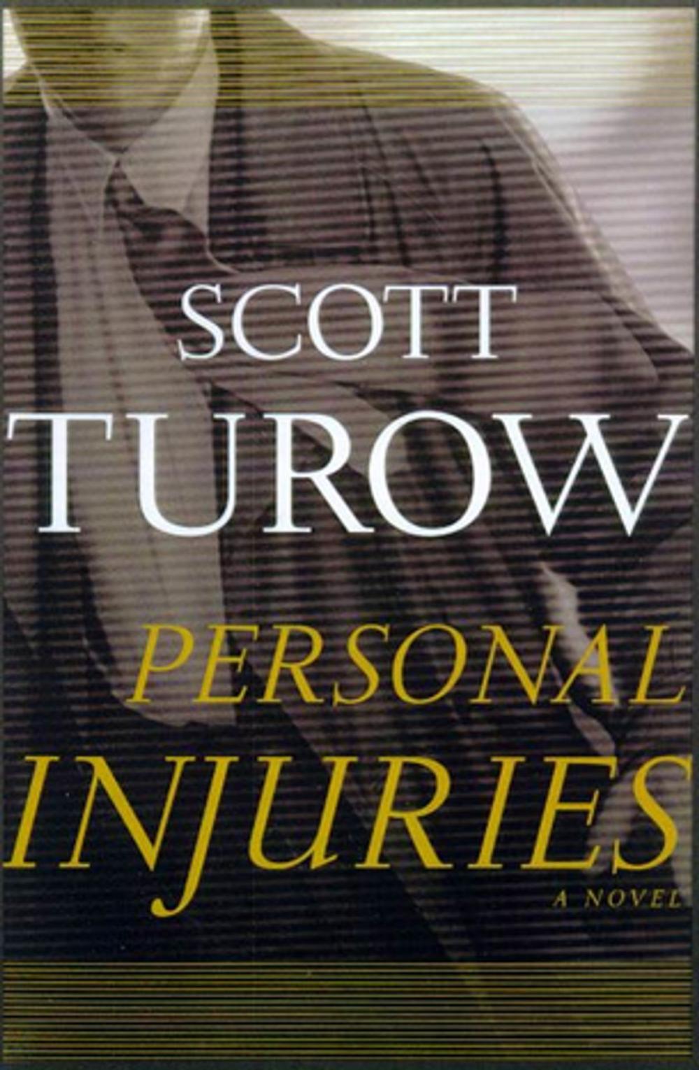 Big bigCover of Personal Injuries