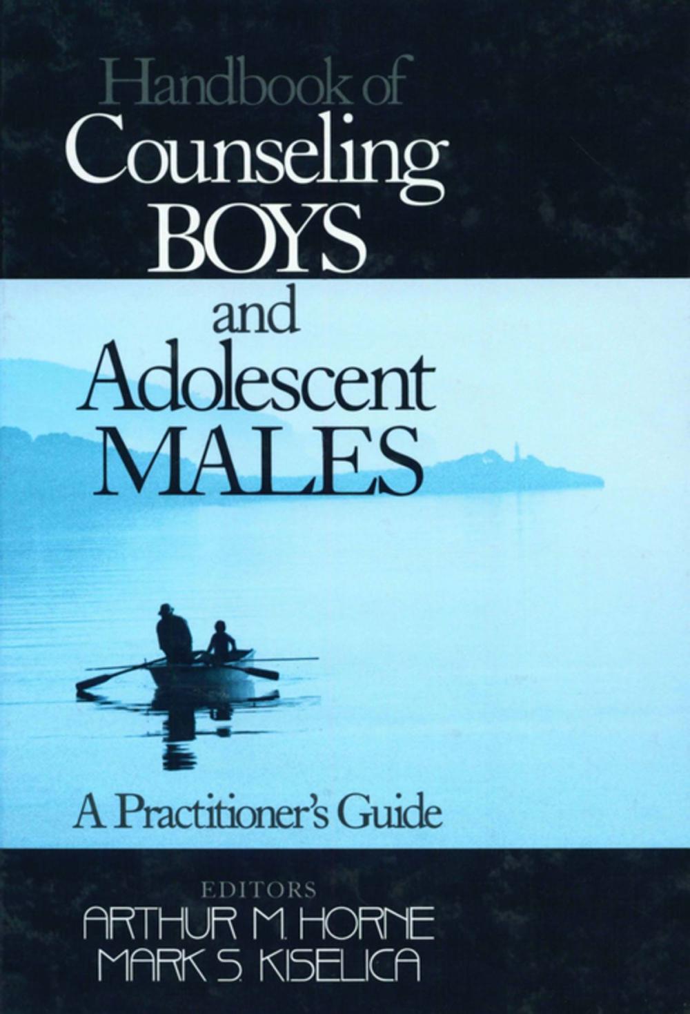 Big bigCover of Handbook of Counseling Boys and Adolescent Males