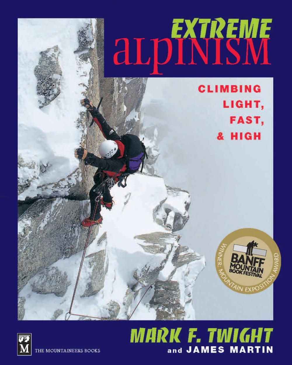 Big bigCover of Extreme Alpinism