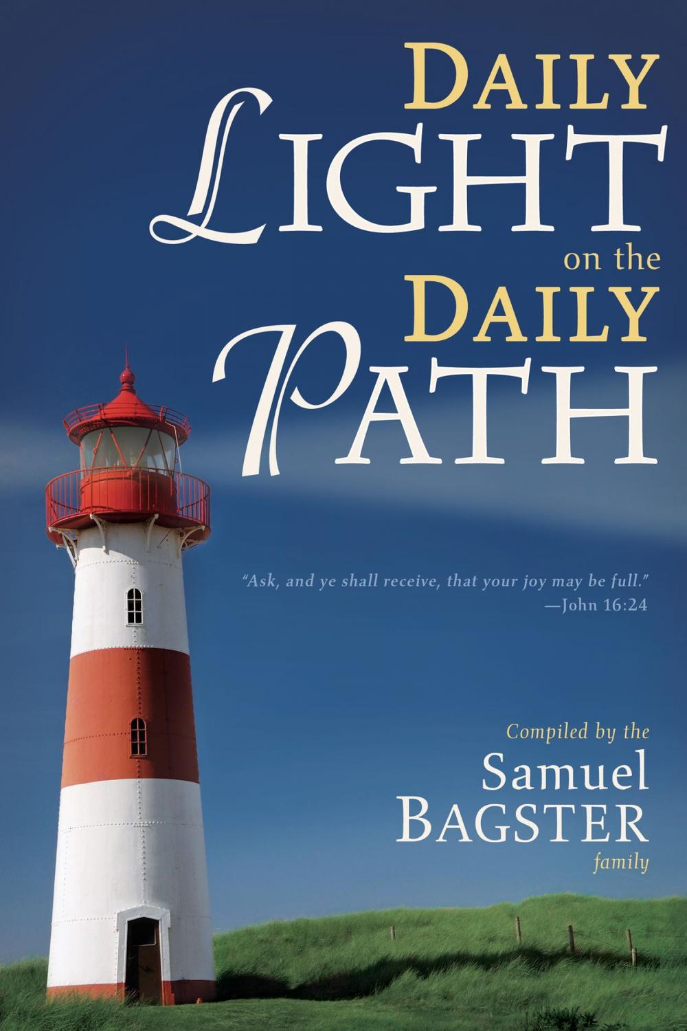 Big bigCover of Daily Light on the Daily Path