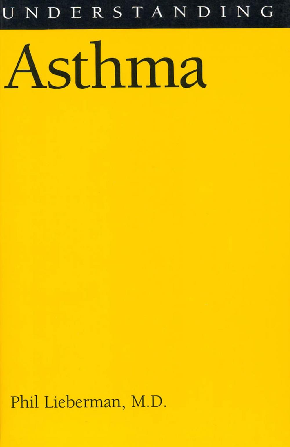 Big bigCover of Understanding Asthma