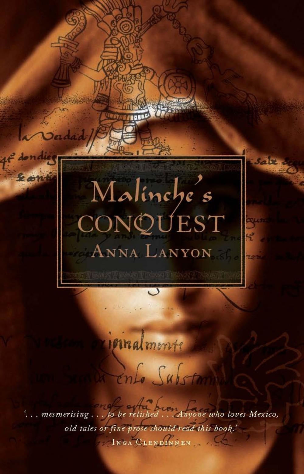 Big bigCover of Malinche's Conquest