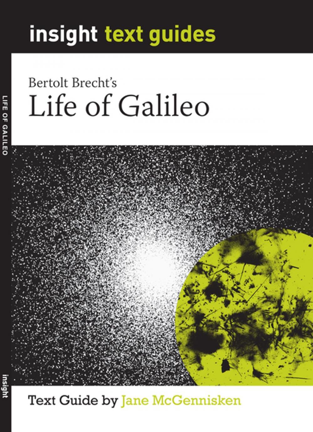 Big bigCover of Life of Galileo