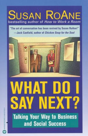 Cover of the book What Do I Say Next? by Stacy Henrie