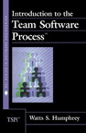 Cover of the book Introduction to the Team Software Process(sm) by J. Peter Bruzzese
