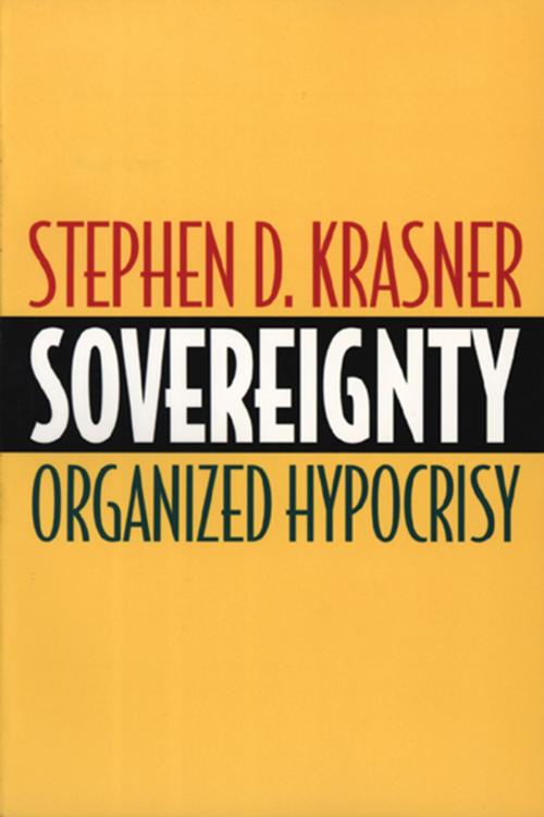 Cover of the book Sovereignty by Stephen D. Krasner, Princeton University Press