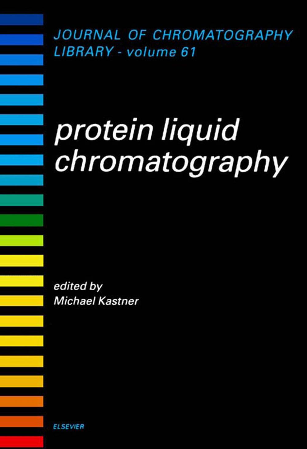 Big bigCover of Protein Liquid Chromatography