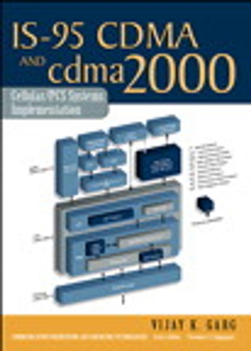 Big bigCover of IS-95 CDMA and cdma2000