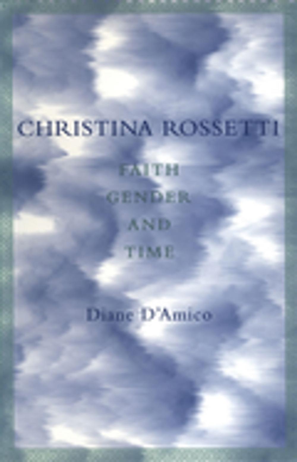 Big bigCover of Christina Rossetti