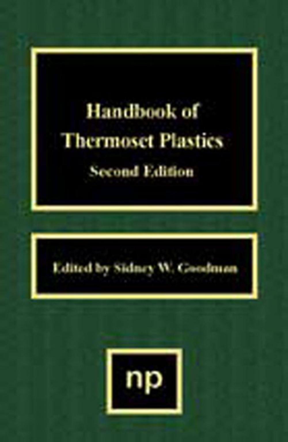 Big bigCover of Handbook of Thermoset Plastics