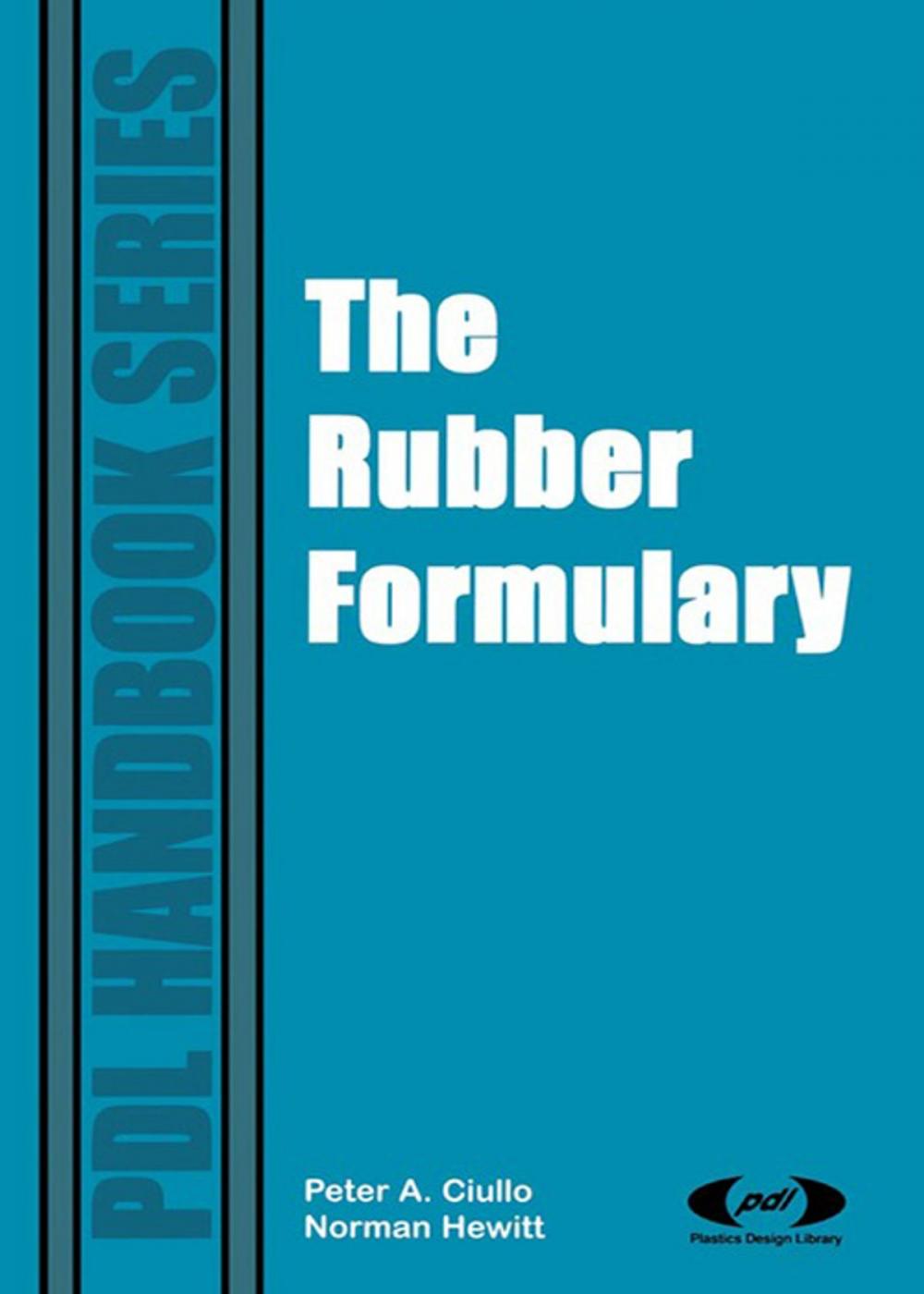 Big bigCover of The Rubber Formulary