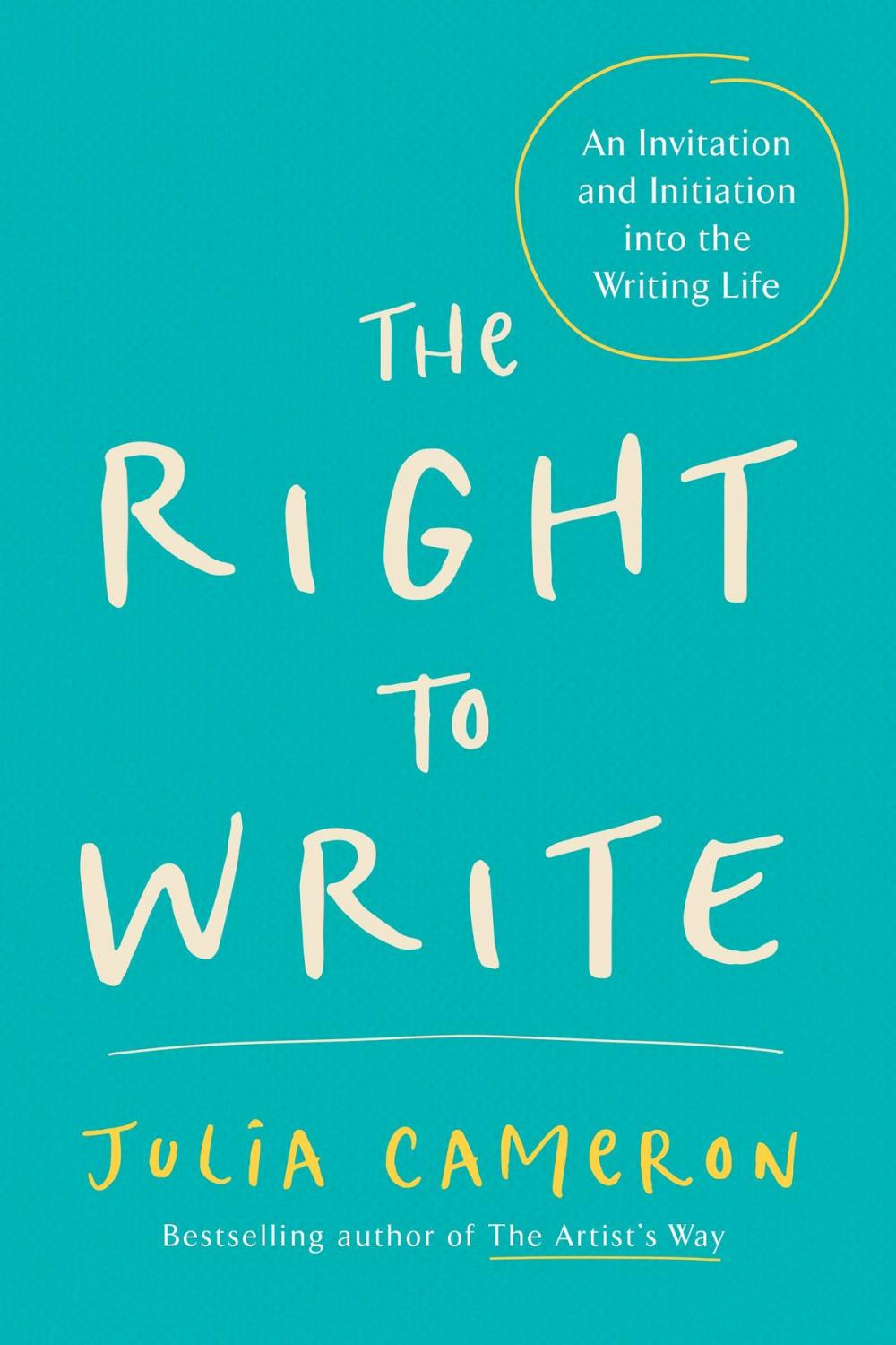 Big bigCover of The Right to Write