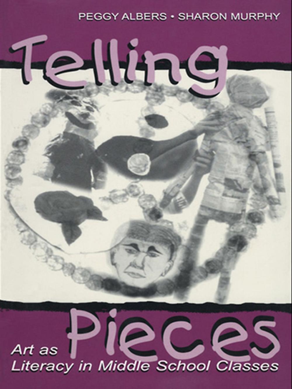 Big bigCover of Telling Pieces